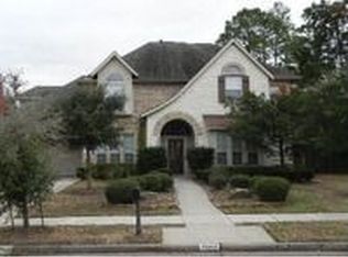 25343 Bull Ridge Dr, Porter, TX 77365