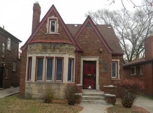 18636 Cherrylawn St, Detroit, MI 48221