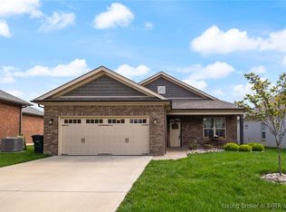 4498 Kestrel Ct, Jeffersonville, IN 47130