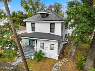 135 E 17TH Street, Jacksonville, FL 32206