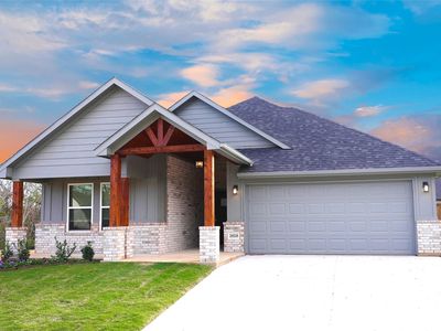 3858 Rose Hill Ct, Denison, TX, 75020