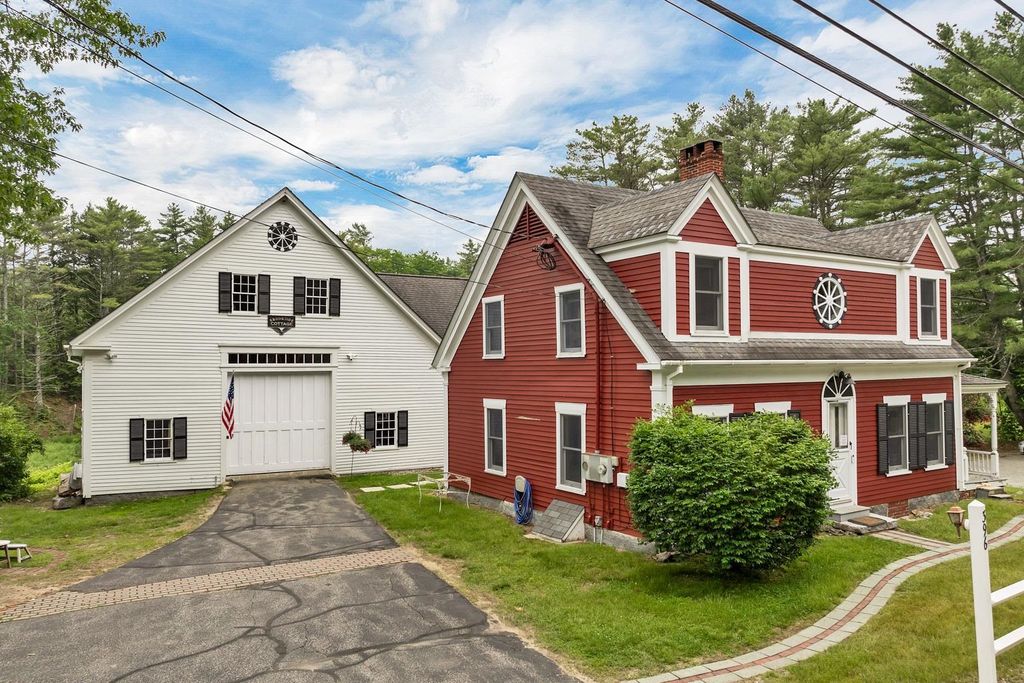 396 Governor Wentworth Highway, Center Tuftonboro, NH - View 2