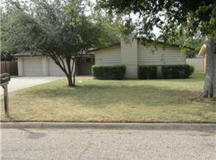 1726 Wychwood Dr, Abilene, TX 79605