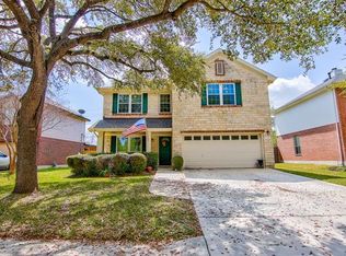 1900 Balsam Way, Round Rock, TX 78665