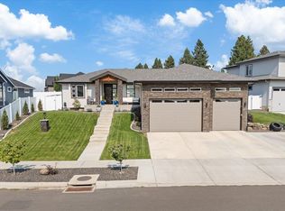 4210 W Pine Cliff Dr, Spokane, WA 99208