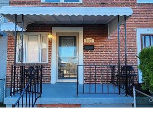 4007 Lewiston Ave, Baltimore, MD 21215