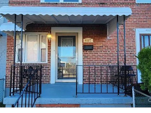 4007 Lewiston Ave, Baltimore, MD 21215