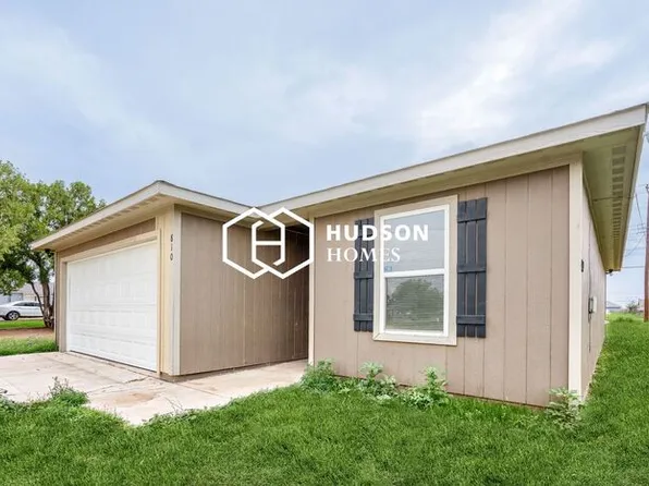810 Walnut Ave, Lubbock, TX 79403