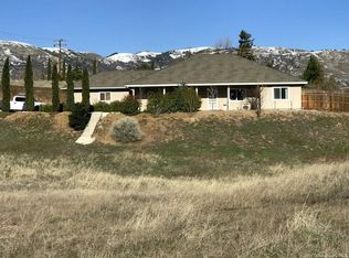 20674 Pinon Canyon Dr, Tehachapi, CA 93561
