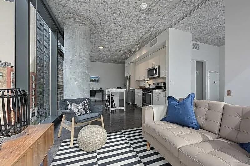 2nd image of 400 N Lasalle St #2408