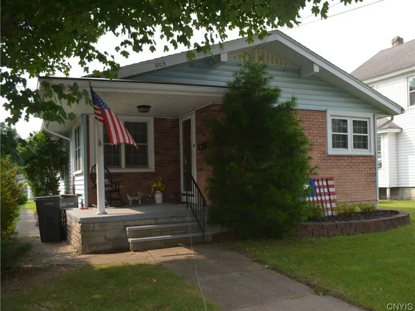 803 Croton St, Rome, NY 13440