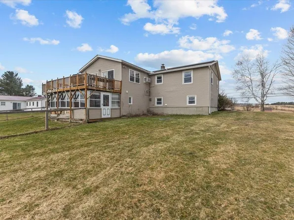 83 Fletcher Road, Fairfax, VT 05454