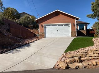 500 S Fort McDonald Dr, Payson, AZ 85541