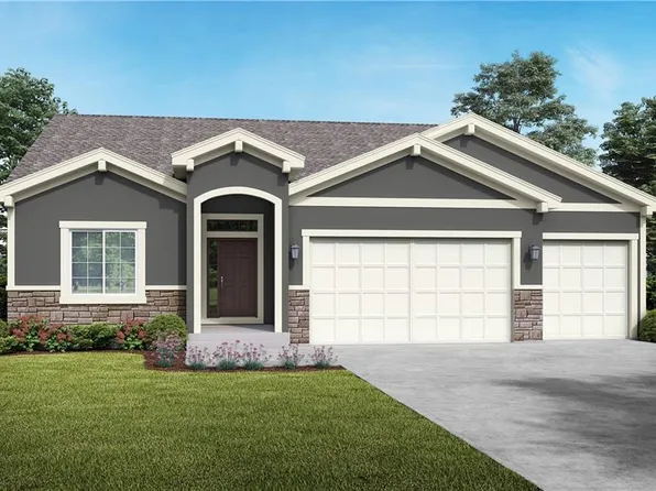 18806 Skyview Ln, Spring Hill, KS 66083