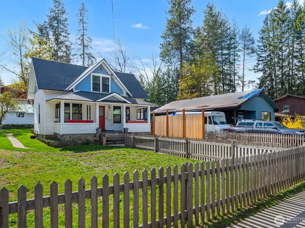 253 Benton Street, Leavenworth, WA 98826