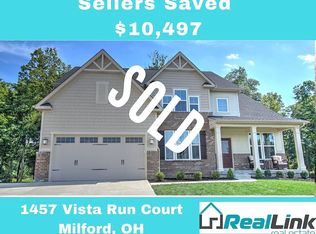 1457 Vista Run Ct, Milford, OH 45150