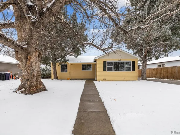 4848 W Gill Place, Denver, CO 80219