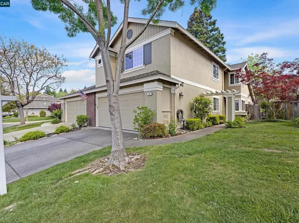 60 Rainbow Cir, Danville, CA 94506