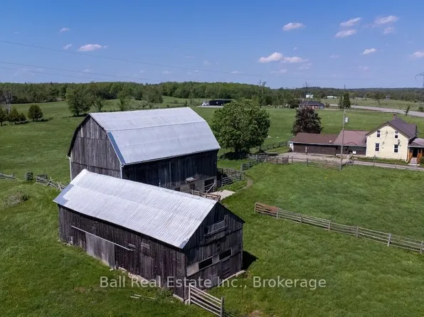 1168 County Road 4 Rd, Douro Dummer, ON K0L 2H0
