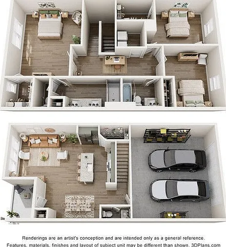 HARMON Melissa by Crescent Communities — Photo 33