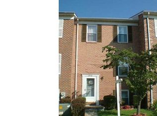 2810 Beckon Dr, Edgewood, MD 21040