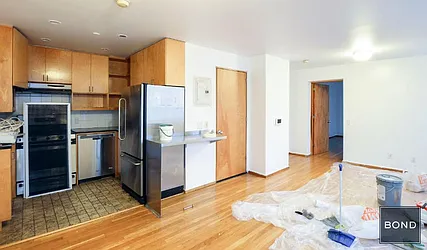 Rented by Bond New York