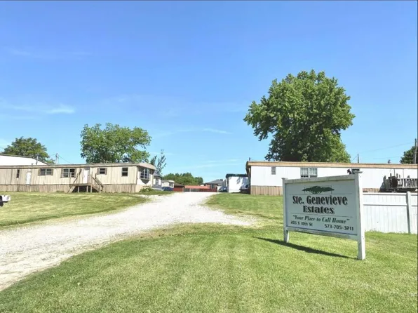 205 10th St Lot 5, Sainte Genevieve, MO 63670