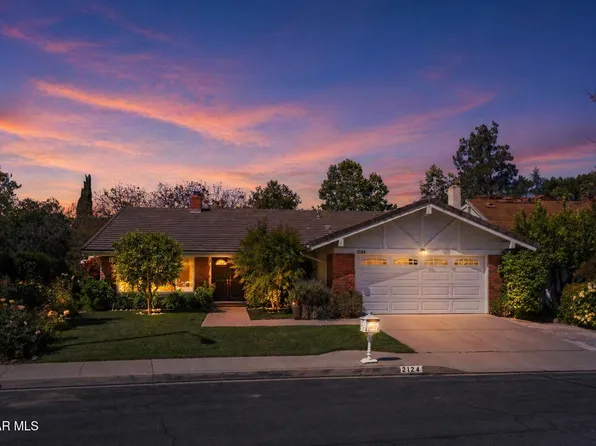 2124 Glenhollow St, Thousand Oaks, CA 91361
