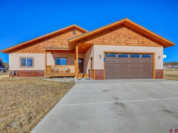 158 Midiron Avenue, Pagosa Springs, CO 81147