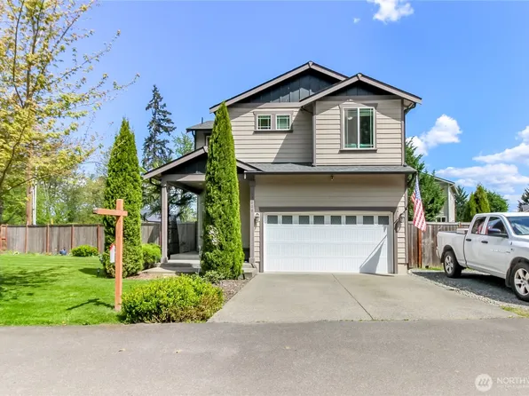 17609 146th Avenue E, Orting, WA 98360