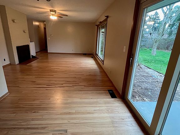 Living + dining