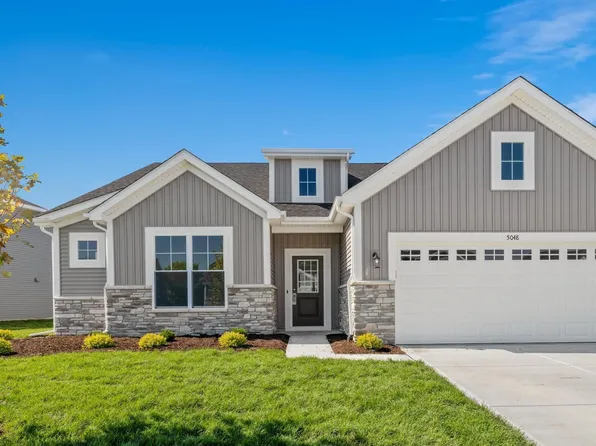 5048 Sedona Cir, Schererville, IN 46375