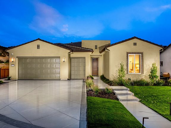 Exterior of the Liberty Model