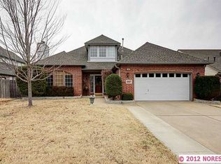 10907 E 74th St, Tulsa, OK 74133