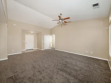 Living Room Area