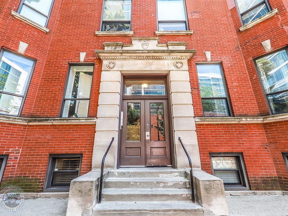 1st image of 809 W Bradley Pl #G