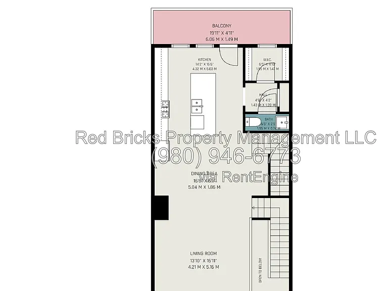 1420 Blanche St — Photo 6