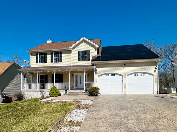 173 Cynrose Place, Meriden, CT 06451