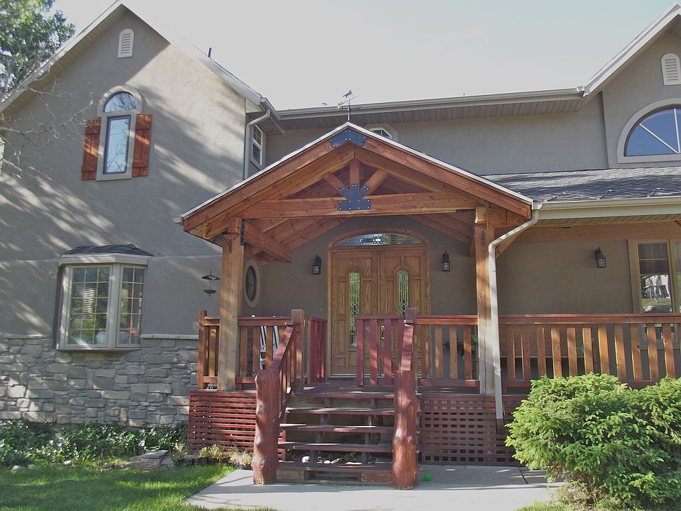 2 STORY with 3rd level