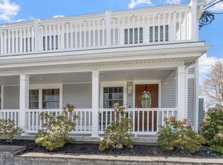 Burditt Point Condominiums, Clinton, MA 01510
