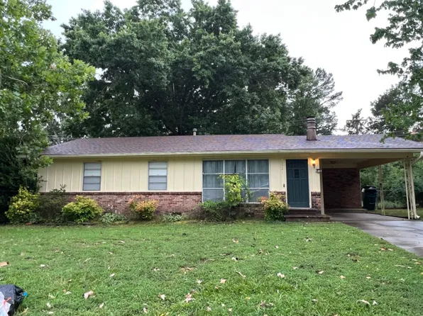 10921 Birchwood Dr, Little Rock, AR 72211