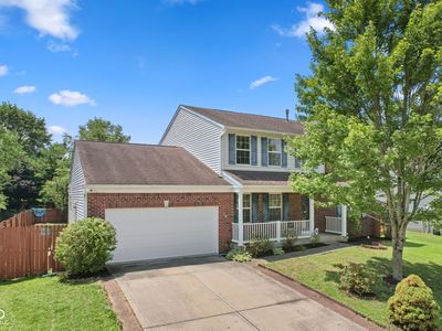 10847 Greenleaf Dr, Indianapolis, IN, 46229