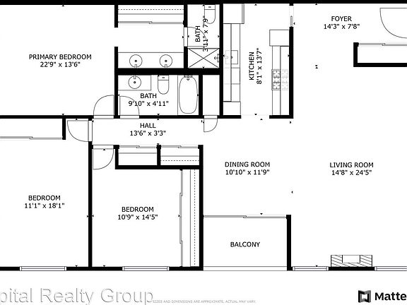 4th image of 211 Elm St #206