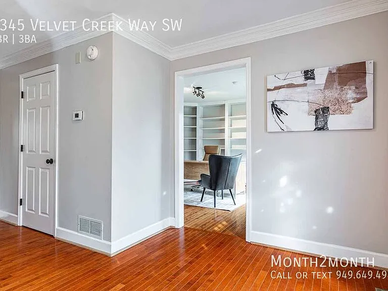 1345 Velvet Creek Way SW — Photo 32