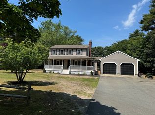 126 S Meadow Rd, Carver, MA 02330
