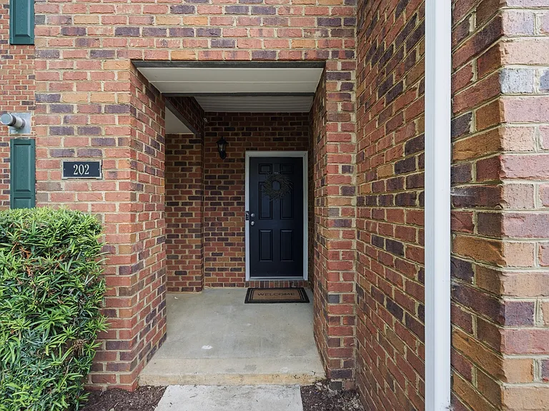 Front porch