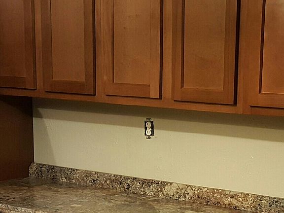 Custom Cabinets 