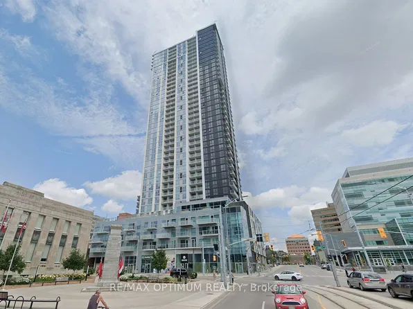 60 Frederick St, Kitchener, ON