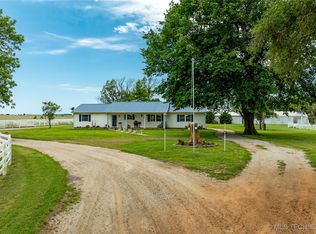 14701 S 560th Rd, Fairland, OK 74343