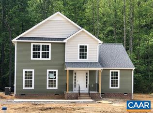 11699 Jack Jouett Rd, Gordonsville, VA 22942